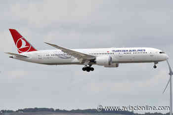 Turkish Airlines redujo frecuencias a Buenos Aires - Aviacionline.com