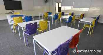 Las claves del retorno “gradual” a clases escolares presenciales en Argentina en medio de la pandemia - El Comercio Perú