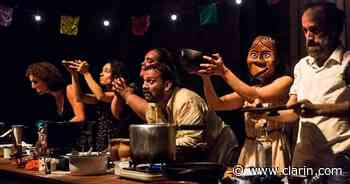 Temporada Alta en Buenos Aires: el teatro explota todos los sentidos - Revista Ñ