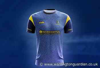 Warrington Wolves special shirt dedicated to members
