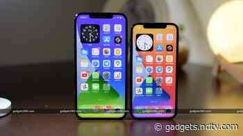 iPhone 13 Pro Models With Always-On Display Tipped to Continuously Show Clock, Battery Icons