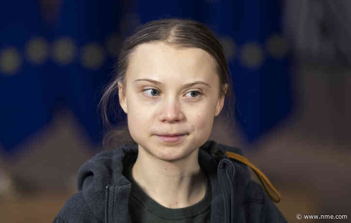BBC announces new three-part Greta Thunberg documentary