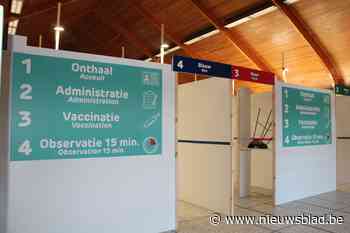 Bijna 3.000 inwoners in ELZ Grimbergen gevaccineerd