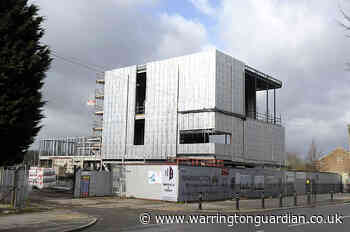 Bewsey and Dallam Hub opening delayed after flooding - Warrington Guardian