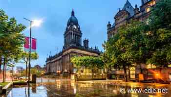 Leeds and London to host new green finance research hubs