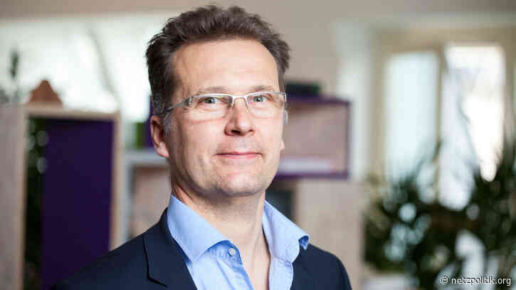 Interview: „Open Source braucht öffentliche Finanzierung“