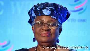 Ngozi Okonjo-Iweala wird neue Chefin der WTO Welthandelorganisation