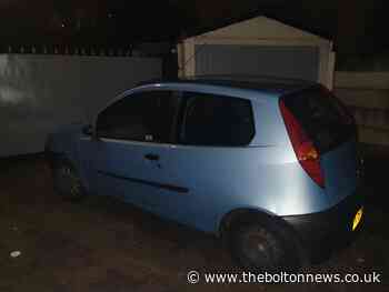 Uninsured Fiat seized following police chase in Great Lever