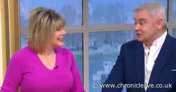 Eamonn and Ruth prompt big change as they take over This Morning