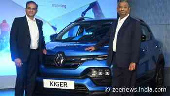 India's cheapest compact SUV Renault Kiger launched; bookings open from today