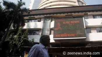 Sensex finishes above 52,000-mark for first time, Nifty tops 15,300