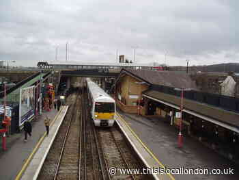 Teenager stabbed on Valentines night at Abbey Wood station