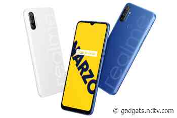 Realme Narzo 30 Series Tipped to Launch in India by February-End, Gaming Accessories May Debut Alongside
