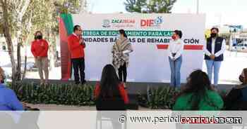 Apuesta Gobierno de Tello a la rehabilitación de las personas con discapacidad - Periódico Mirador