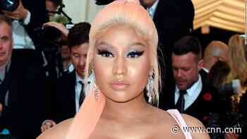 Rapper Nicki Minaj's father dies in hit-and-run, police say