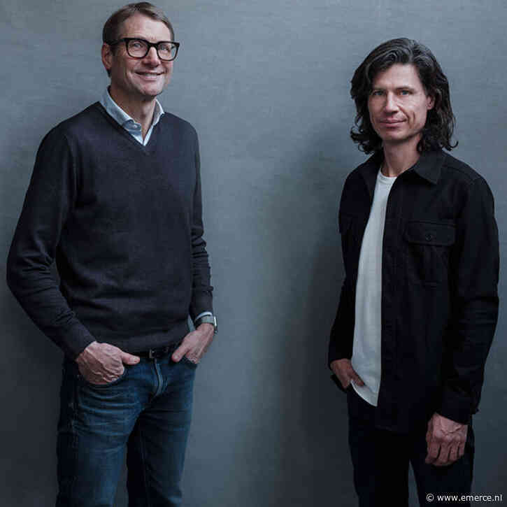 Jeroen de Bakker naar podcastbedrijf Airborne