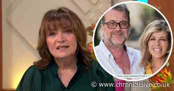 Lorraine blasts rule breakers as Kate Garraway's husband battles