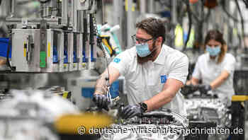Autozulieferer ZF mit dickem Umsatzminus und deutlichem Nettoverlust