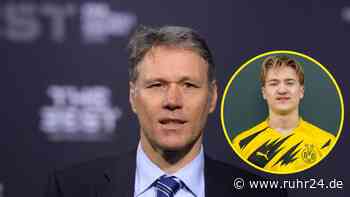 Julian Rijkhoff (BVB): Van Basten sieht „sehr schlechtes Management“ - ruhr24.de