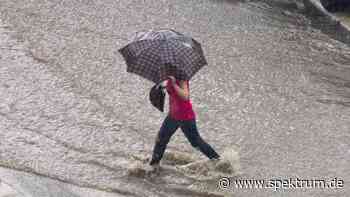 detektor.fm: Starkregen-Management in Städten - Spektrum der Wissenschaft