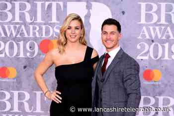 Gemma Atkinson and Gorka Marquez announce Valentine's Day engagement