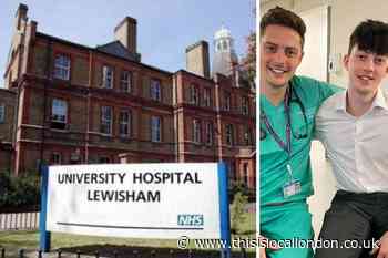 Lewisham's Love Island star Dr Alex reflects on turning 30