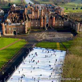Richmond remains one of London's top filming destinations