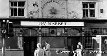 The ancient Newcastle pub that was obliterated to make way for a car park