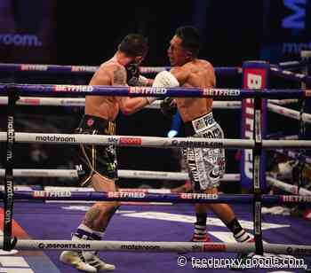 Mauricio Lara on beating Josh Warrington: ‘I am number 1’ at featherweight