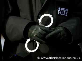 Forest Hill man charged amid police crackdown on drugs