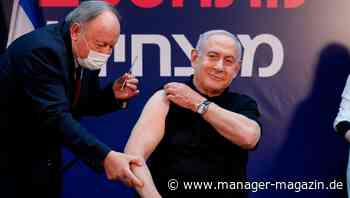 Israel bescheinigt Biontech-Impfstoff hohe Wirksamkeit