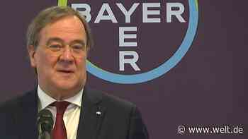 Laschet begrüßt Impfstoff-Kooperation in NRW