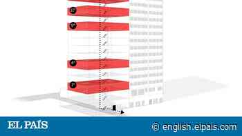 Architecture of an outbreak: the Spanish apartment building hijacked by the coronavirus - EL PAÍS in English