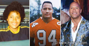 Dwayne Johnson Finds Room to Grow in ‘Young Rock’