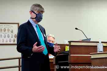 South Carolina considers breaking up public health agency