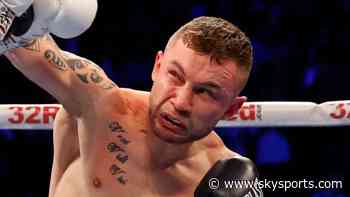 Frampton eyes 'huge' career swansong vs Stevenson