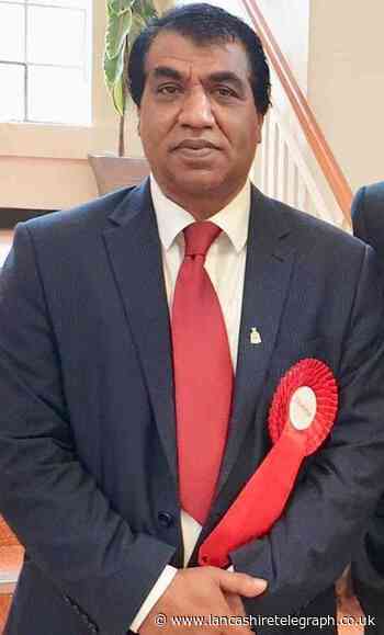Blackburn with Darwen's mayor quits for coronavirus rule breach