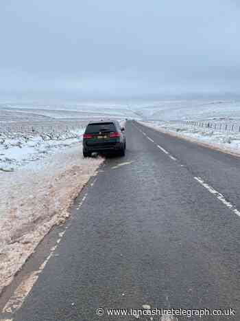 Family from Lancashire rescued during trip to Peak District