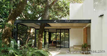 In and Around Guadalajara, Homes Like Sanctuaries