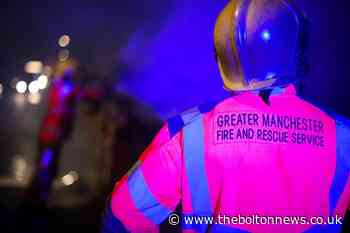 Fire and ambulance services work together in Covid-19 pandemic