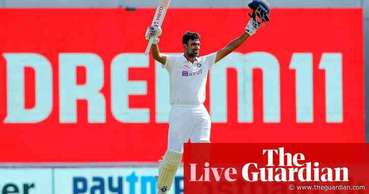 India set England a total of 482 to win: second Test, day three - as it happened