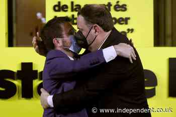 Catalonia: Separatists set to make fresh independence push after electoral success