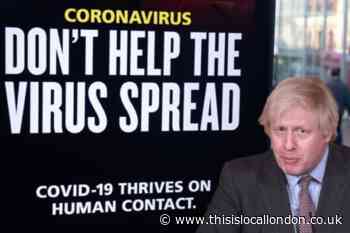 When will lockdown end? -  what Boris Johnson's lockdown 'road map' could look like