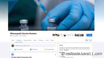 Minneapolis Vaccine Hunters helps people find shots