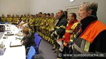 Wie der Streik der Feuerwehr von Bad Aibling abgewendet - Süddeutsche.de