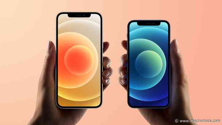 iPhone 13 Mini Still Expected Despite Lackluster iPhone 12 Mini Sales