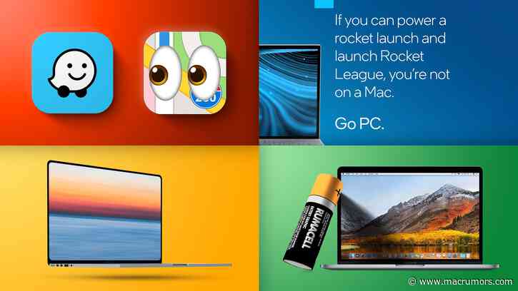 Top Stories: Apple Maps Adding Waze Features, Intel Downplays M1 Chip, MacBook Pro Charging Issue Fixed