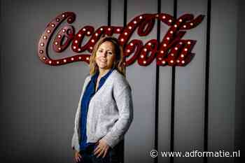 Karlijn in ‘t Veld nieuwe country director Coca-Cola Nederland