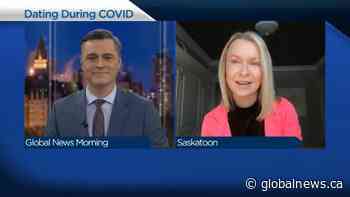 Pandemic’s impact on dating