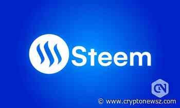 Steem Extends Towards Bullish Crossover; Yet Trades Below $0.20 - CryptoNewsZ